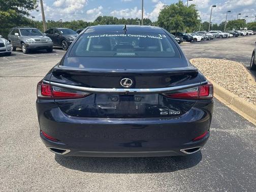 2024 Lexus ES 350 Ultra Luxury