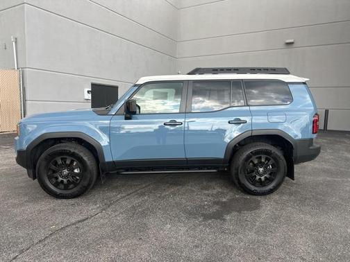 2024 Toyota Land Cruiser Base