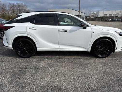 2024 Lexus RX 500h F SPORT Performance