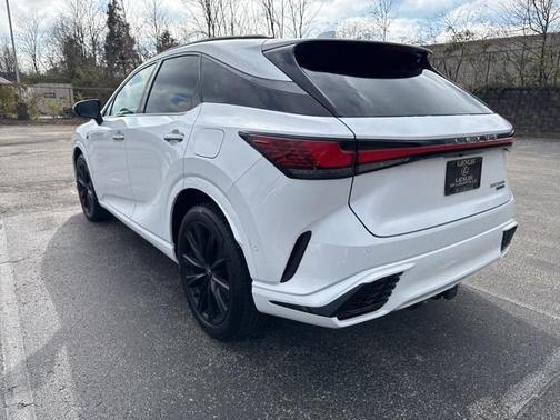 2024 Lexus RX 500h F SPORT Performance