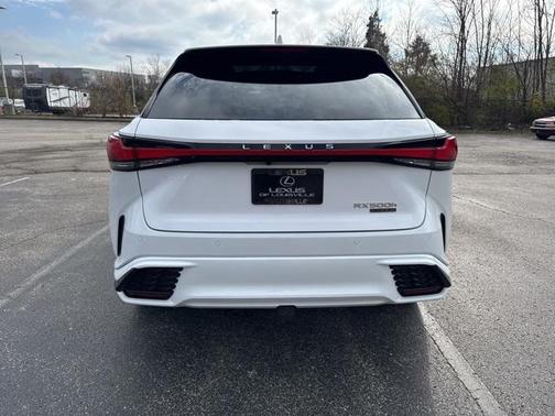 2024 Lexus RX 500h F SPORT Performance