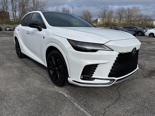 2024 Lexus RX 500h F SPORT Performance