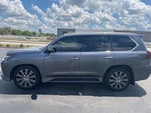 2018 Lexus LX 570 Base