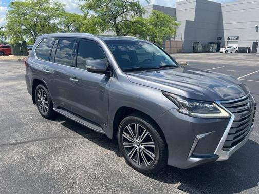 2018 Lexus LX 570 Base