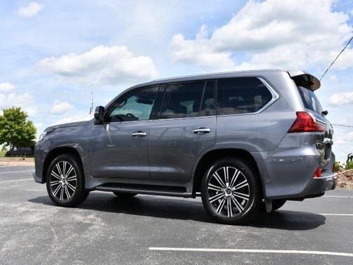 2018 Lexus LX 570 Base
