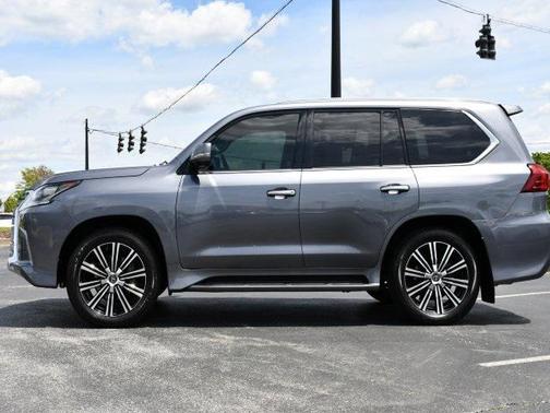 2018 Lexus LX 570 Base