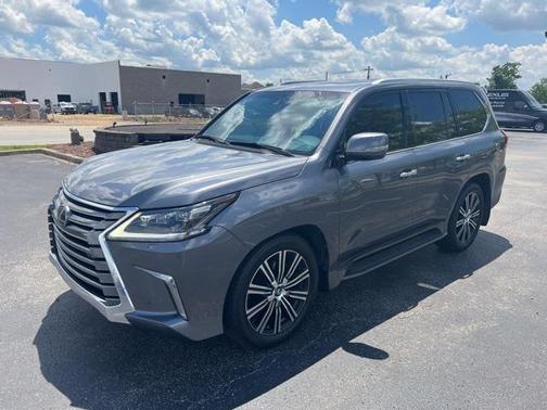 2018 Lexus LX 570 Base