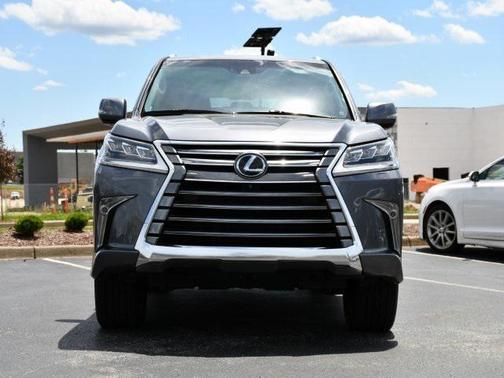 2018 Lexus LX 570 Base