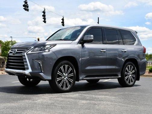 2018 Lexus LX 570 Base