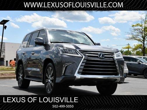 2018 Lexus LX 570 Base