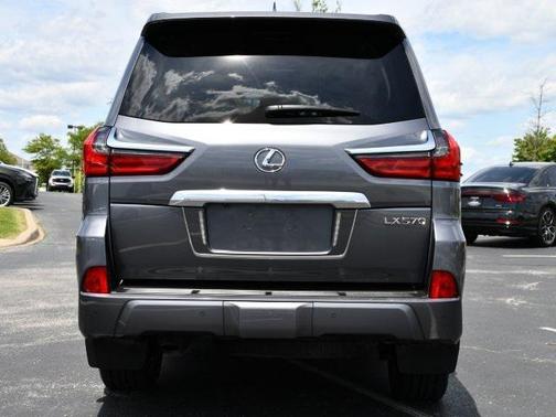 2018 Lexus LX 570 Base