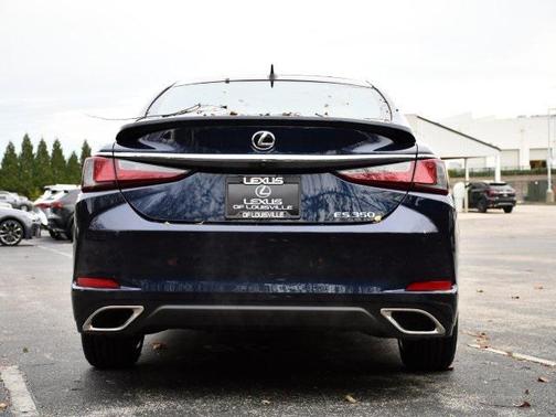 2025 Lexus ES 350 Ultra Luxury