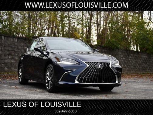 2025 Lexus ES 350 Ultra Luxury