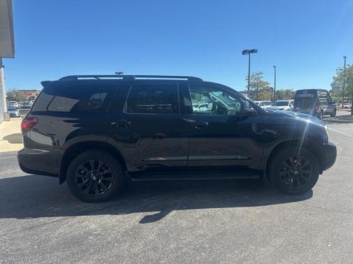 2021 Toyota Sequoia Nightshade