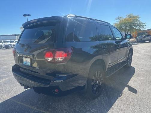 2021 Toyota Sequoia Nightshade