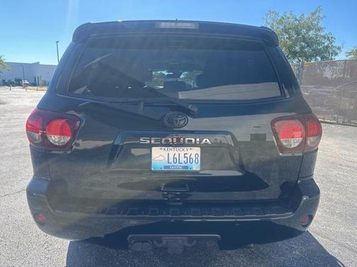 2021 Toyota Sequoia Nightshade