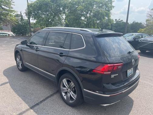 2020 Volkswagen Tiguan 2.0T SEL