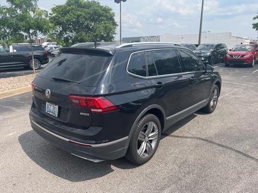 2020 Volkswagen Tiguan 2.0T SEL