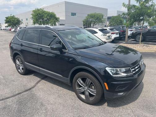 2020 Volkswagen Tiguan 2.0T SEL