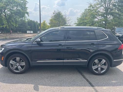 2020 Volkswagen Tiguan 2.0T SEL