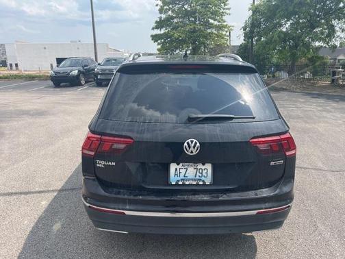 2020 Volkswagen Tiguan 2.0T SEL