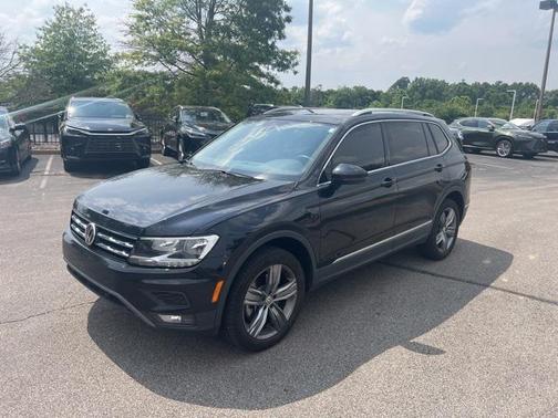 2020 Volkswagen Tiguan 2.0T SEL