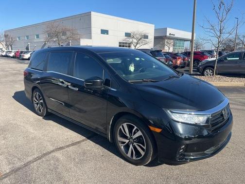 2021 Honda Odyssey Touring