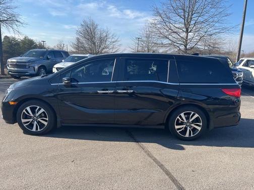 2021 Honda Odyssey Touring