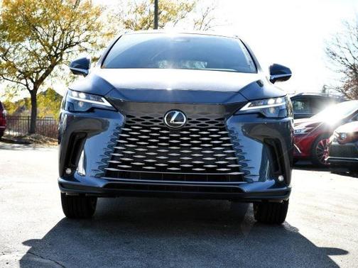 2026 Lexus RX 350 Base
