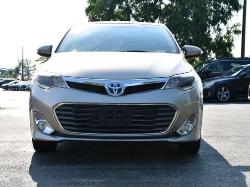 2013 Toyota Avalon Hybrid Limited