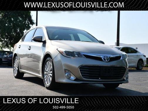 2013 Toyota Avalon Hybrid Limited