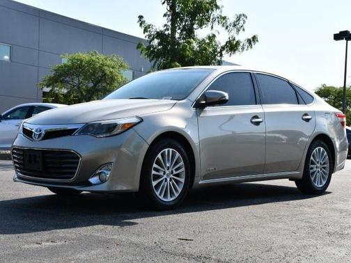2013 Toyota Avalon Hybrid Limited