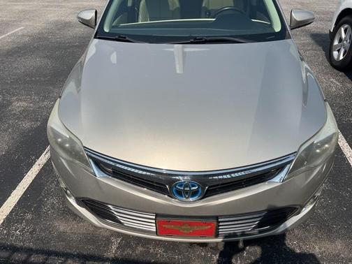 2013 Toyota Avalon Hybrid Limited