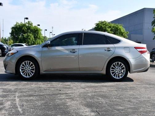 2013 Toyota Avalon Hybrid Limited