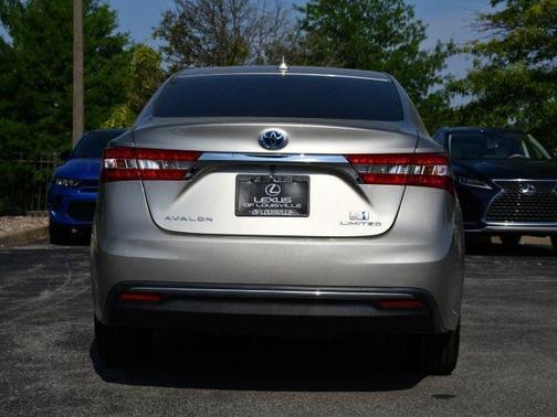 2013 Toyota Avalon Hybrid Limited