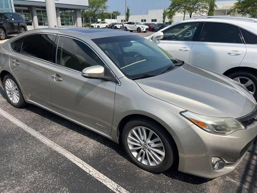 2013 Toyota Avalon Hybrid Limited