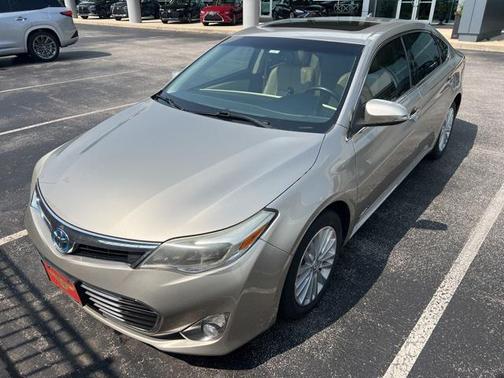 2013 Toyota Avalon Hybrid Limited