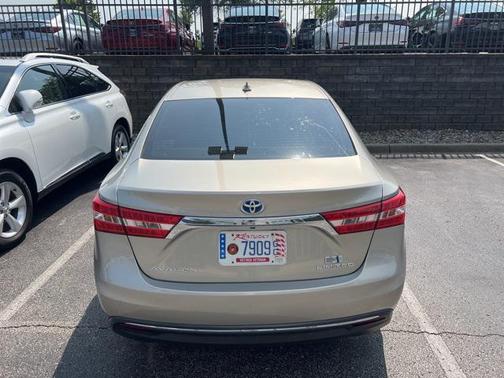 2013 Toyota Avalon Hybrid Limited