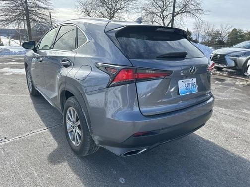 2021 Lexus NX 300 Base