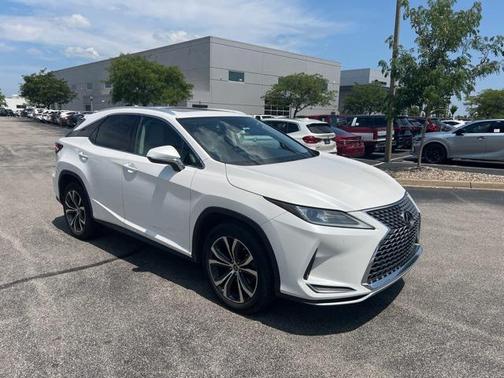2020 Lexus RX 350 Base