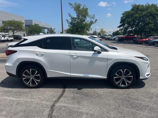 2020 Lexus RX 350 Base