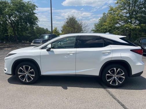 2020 Lexus RX 350 Base