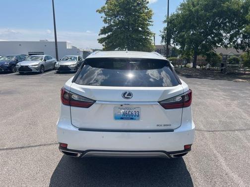 2020 Lexus RX 350 Base