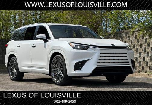 Wind Chill Prl 2026 Lexus TX 350 Luxury