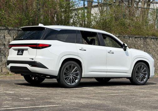 Wind Chill Prl 2026 Lexus TX 350 Luxury