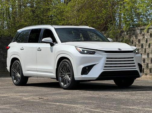 Wind Chill Prl 2026 Lexus TX 350 Luxury