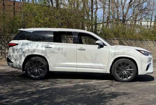 Wind Chill Prl 2026 Lexus TX 350 Luxury