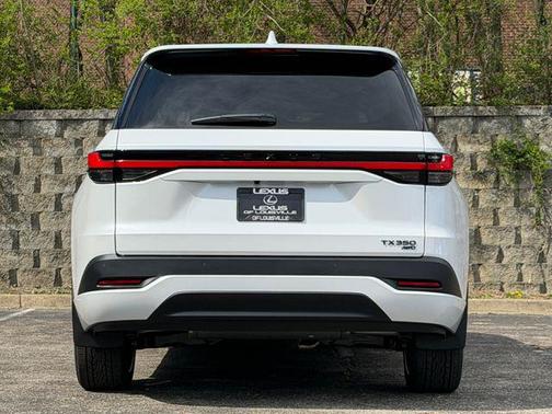 Wind Chill Prl 2026 Lexus TX 350 Luxury