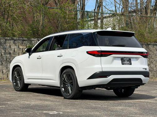 Wind Chill Prl 2026 Lexus TX 350 Luxury