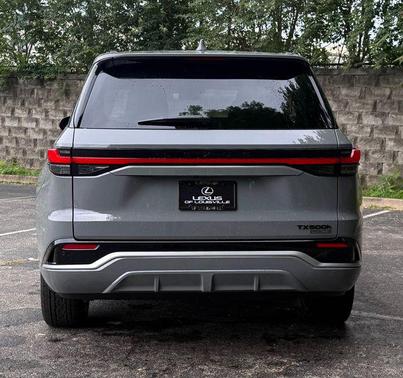 Incognito 2026 Lexus TX 500h F SPORT Premium